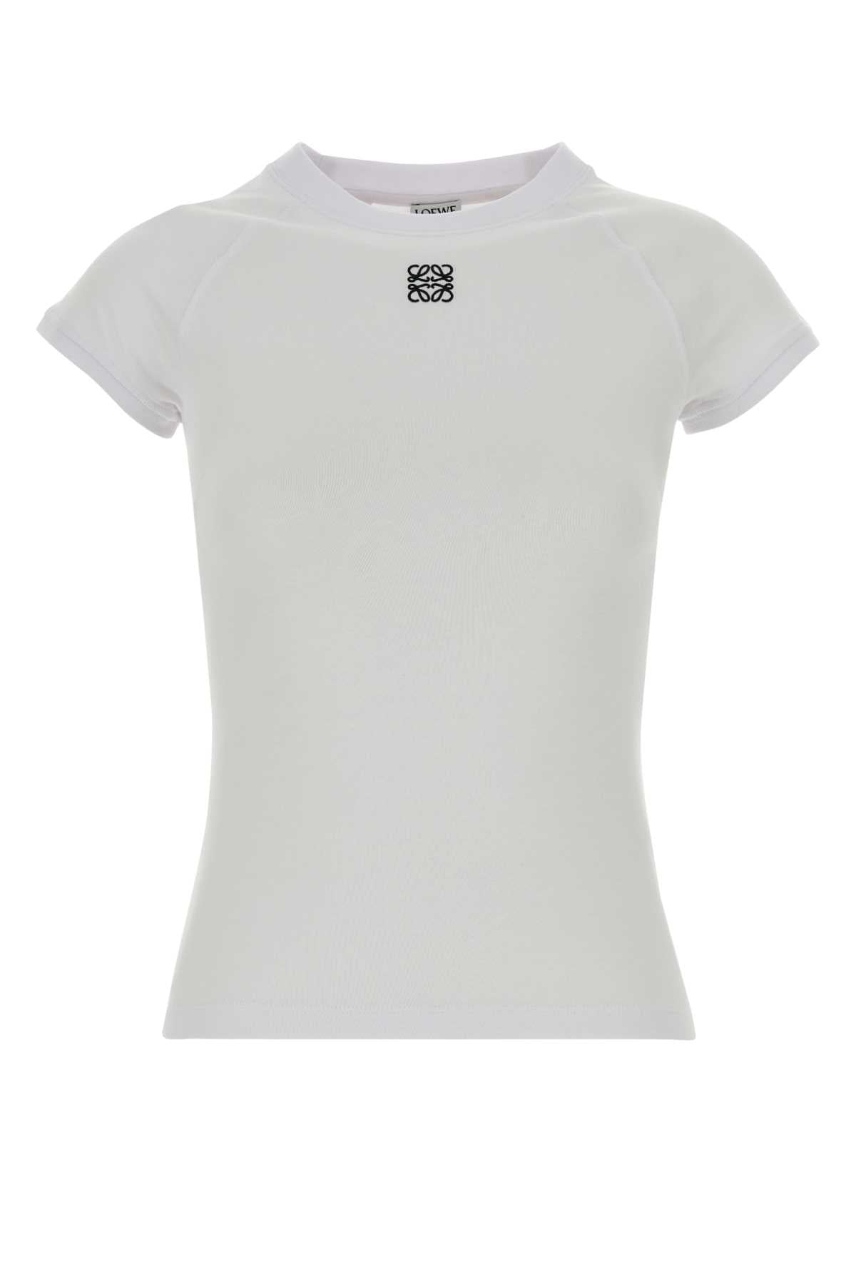White T-shirt