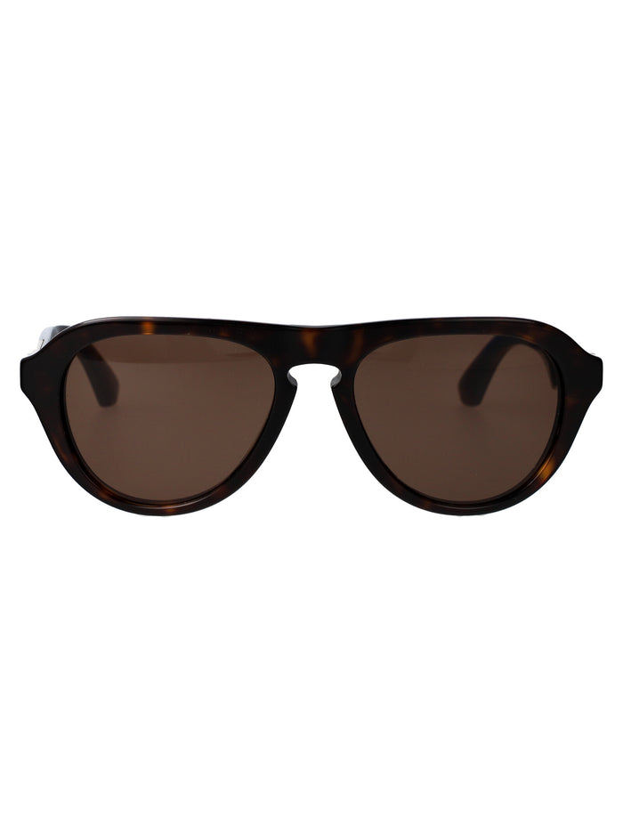 Havana Acetate Sunglasses