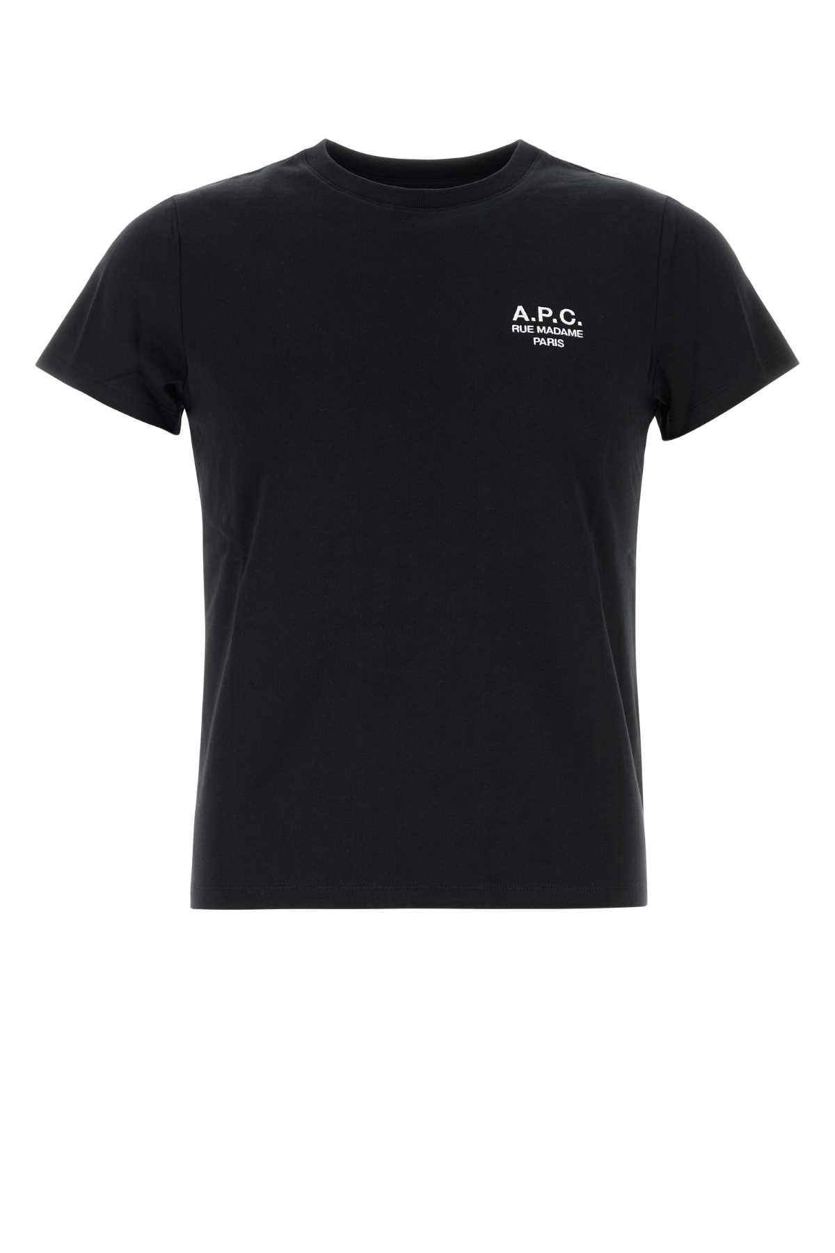 Noirblanc Exterior: Cotton T-shirt