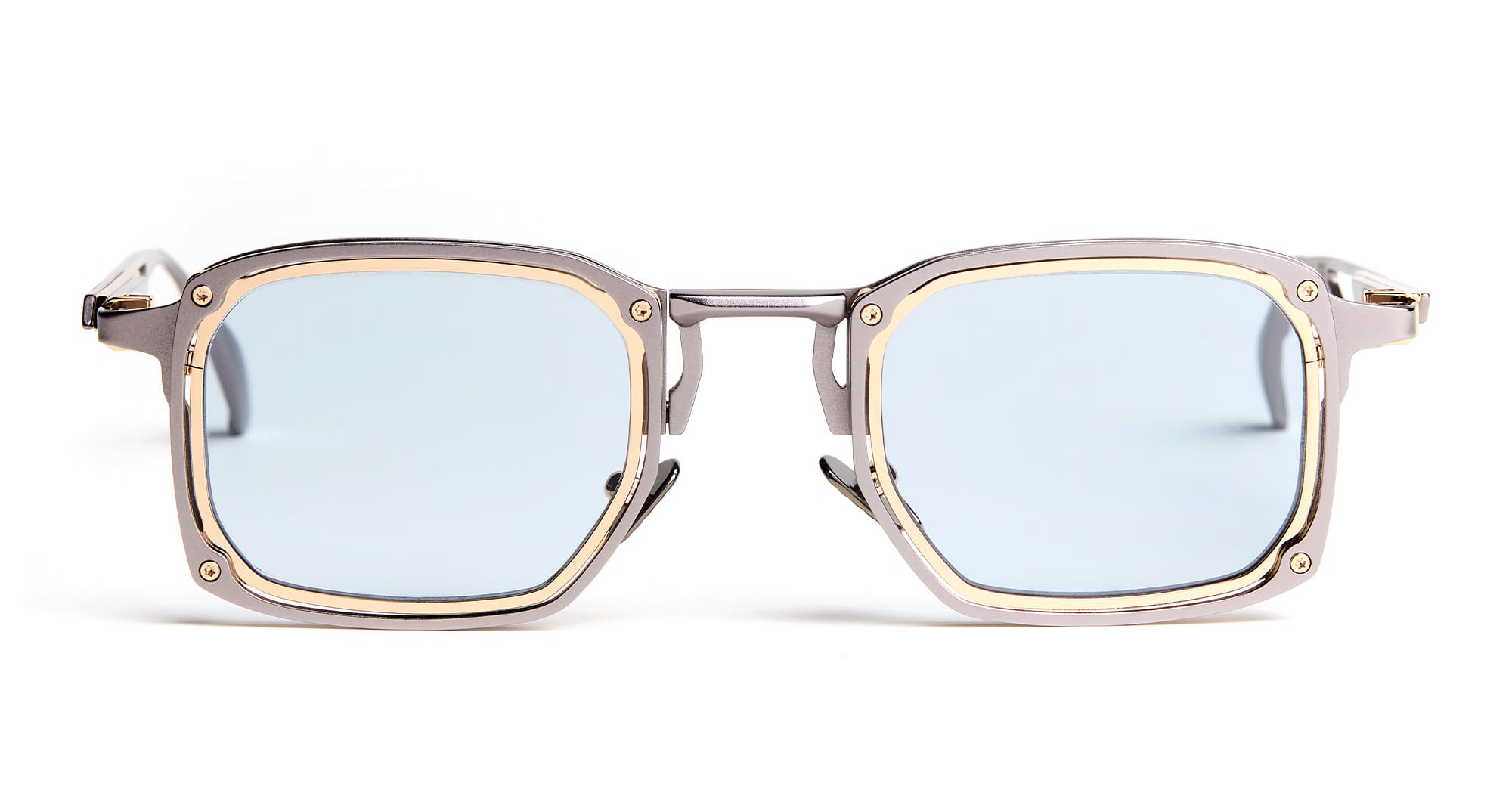 Trinitas 02-C2 Nd Titanium Sunglasses