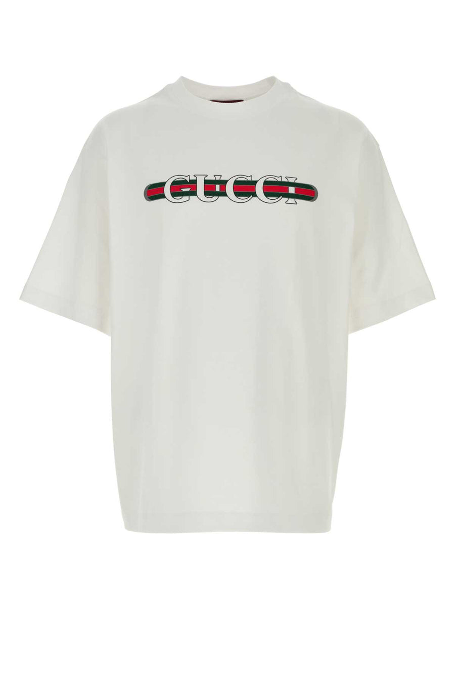 Gucci Cotton t-shirt in white
