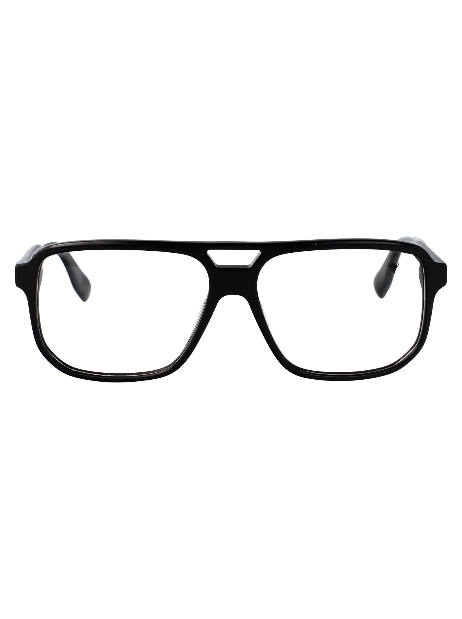 Kl6156 1 Black Acetate Optical