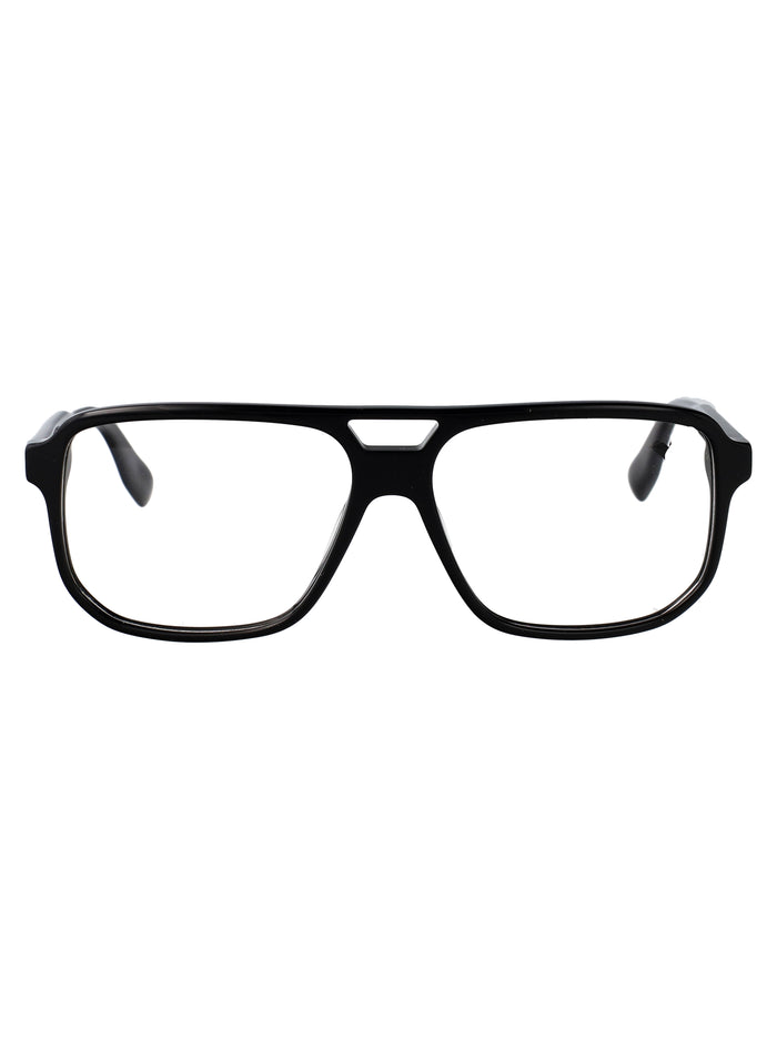 Kl6156 1 Black Acetate Optical