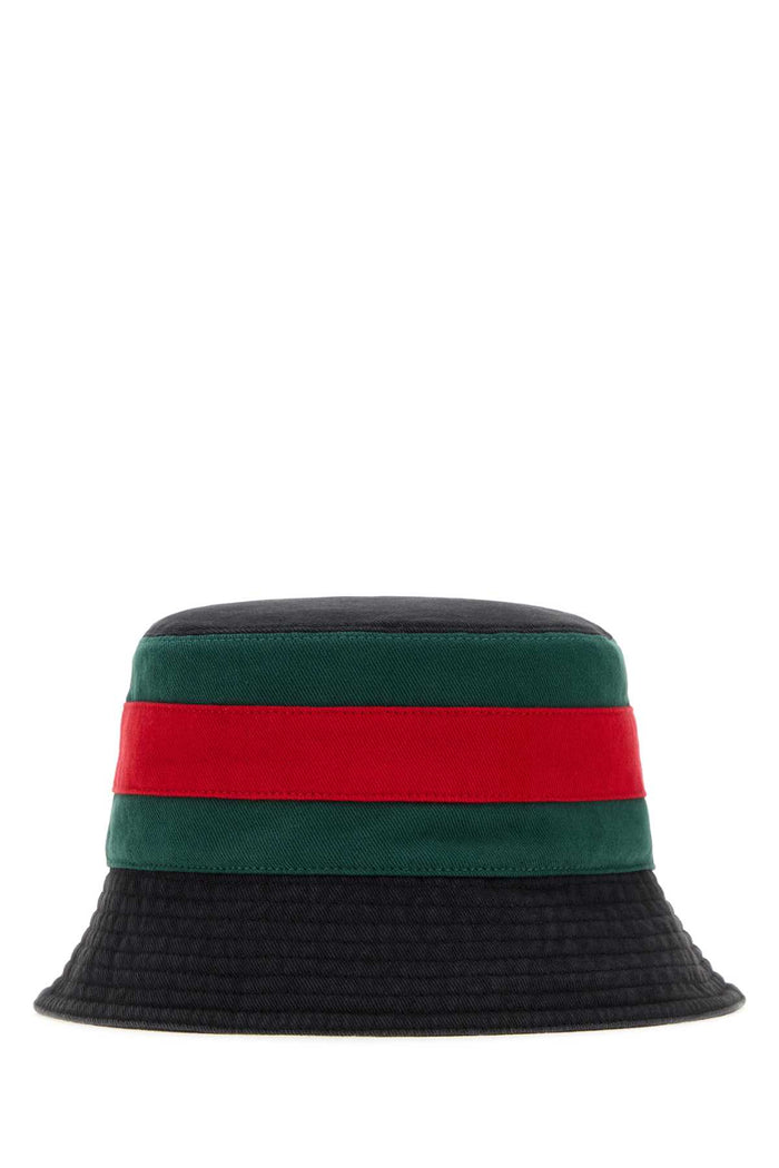 Blackdarkgreen Exterior: Fabric Cappelli