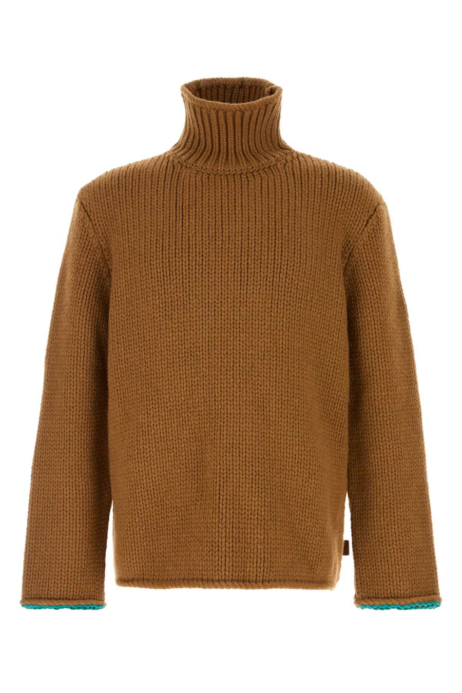 Loewe 100% Wool sweater in tan
