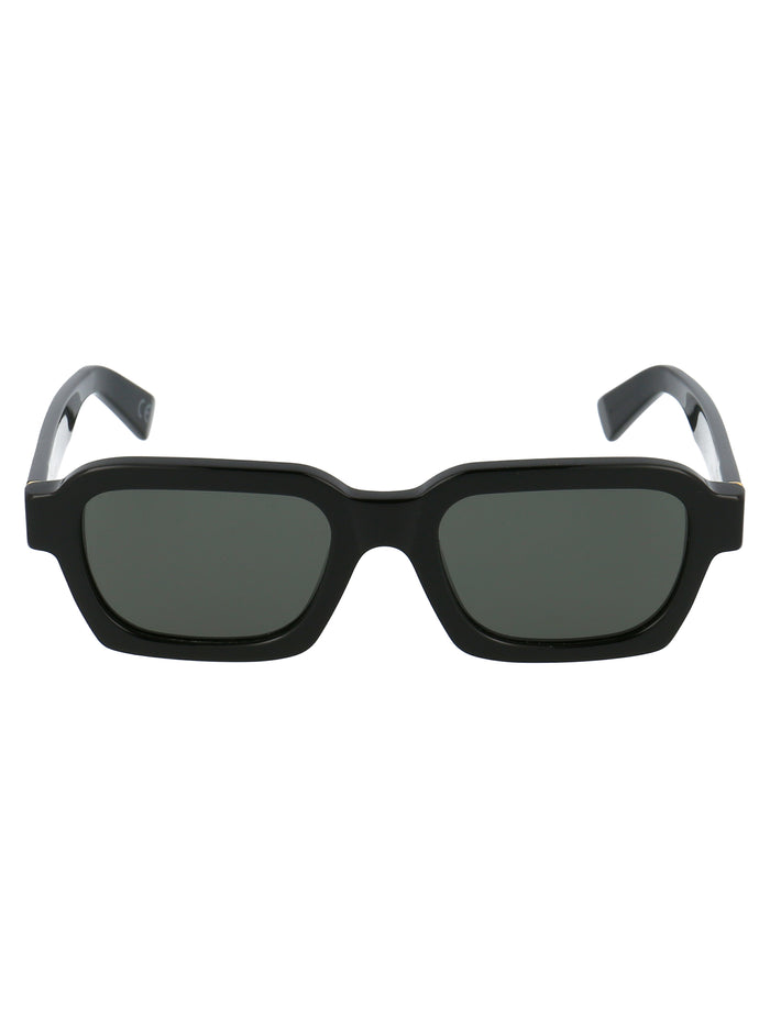 Caro Black Acetate Sunglasses