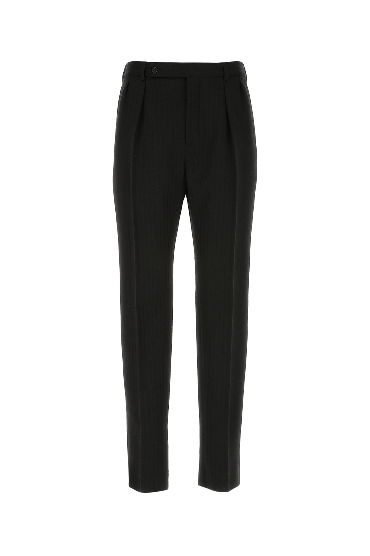 706471y2f37 1000 T Virgin Wool Pantaloni