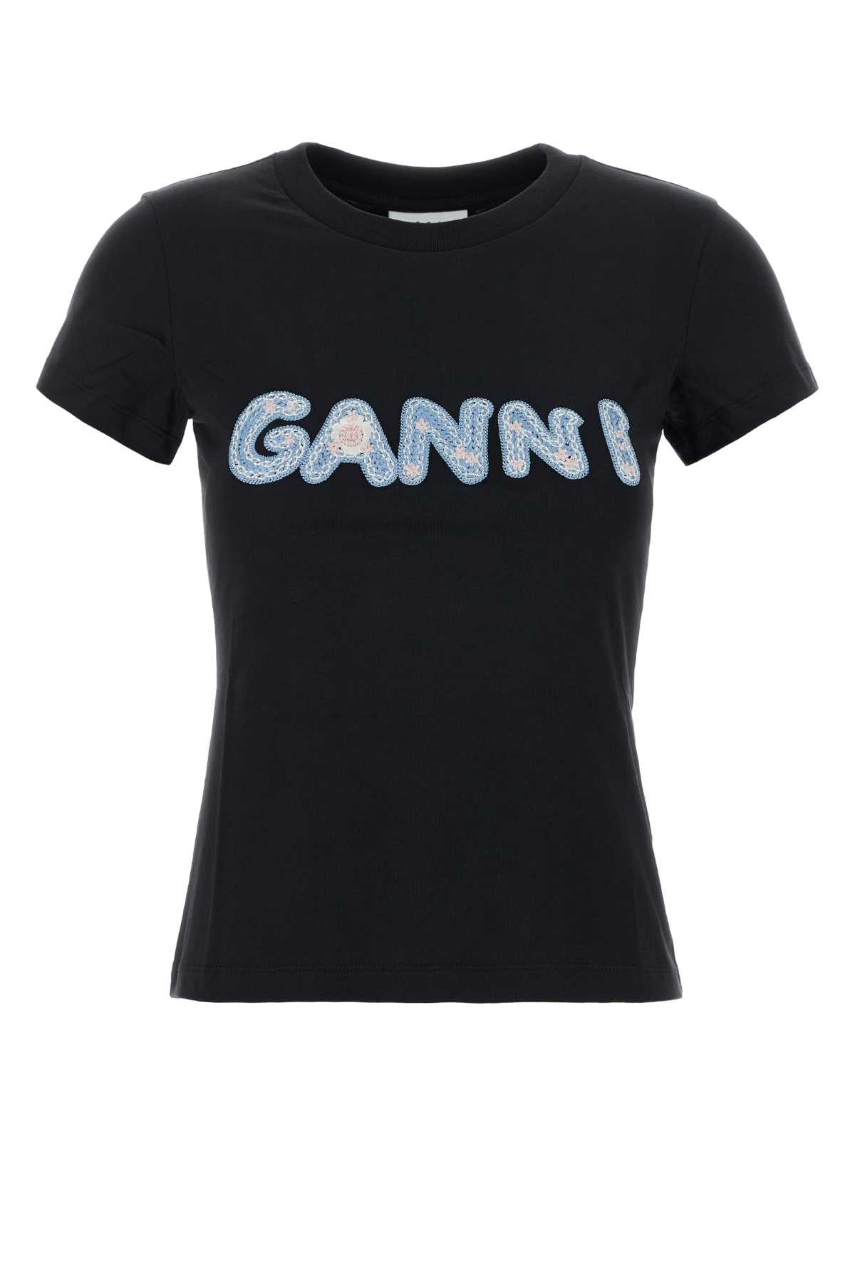 Phantom Exterior: Organic Cotton T-shirt