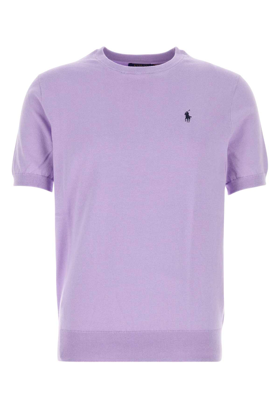 Polo Ralph Lauren 100% Cotton sweater in purple