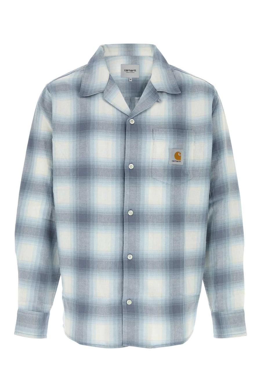 Carhartt Wip 100% Cotton shirt in blue