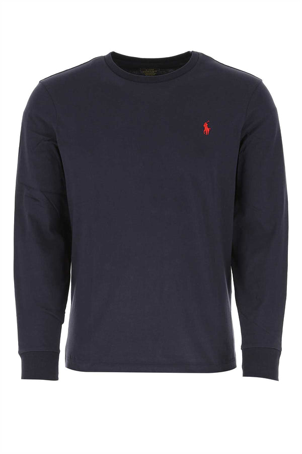 Polo Ralph Lauren 100% Cotton t-shirt in navy