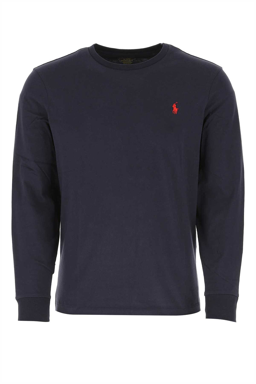 Polo Ralph Lauren 100% Cotton t-shirt in navy