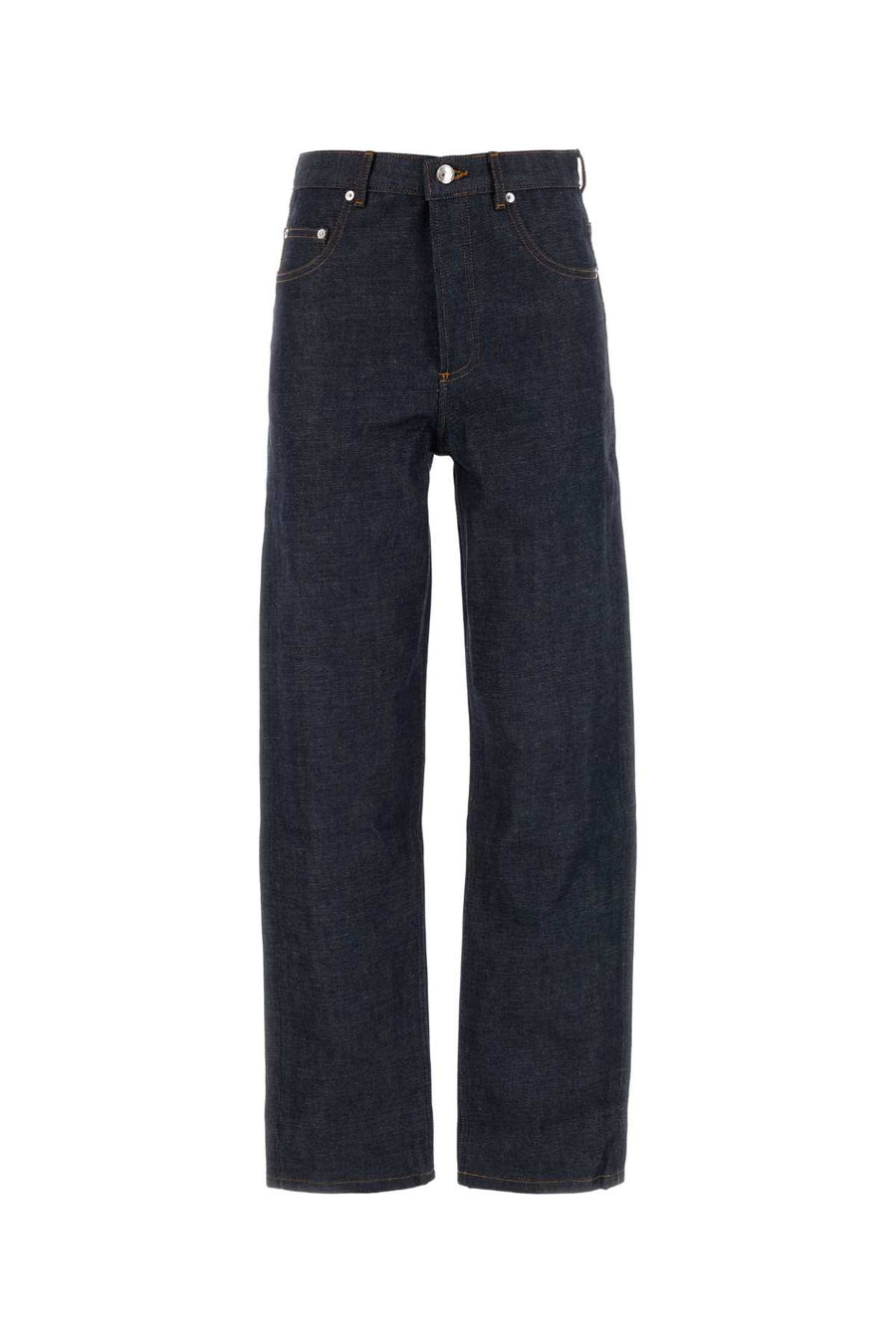 A.P.C. Fairfax 100% Cotton jeans in indigo