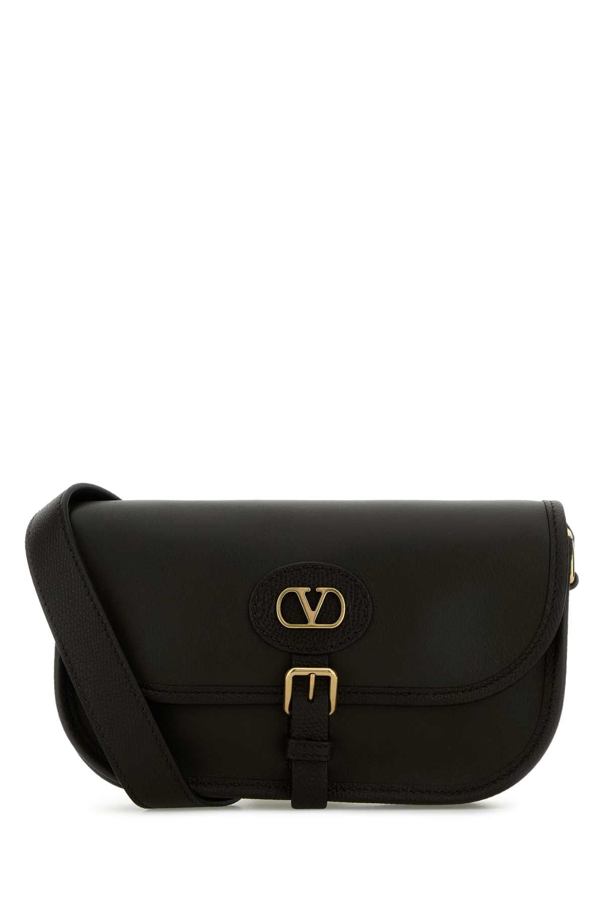 8y2b0s82rbn 0no Nero Calf Leather - Bos Taurus Borse A Tracolla