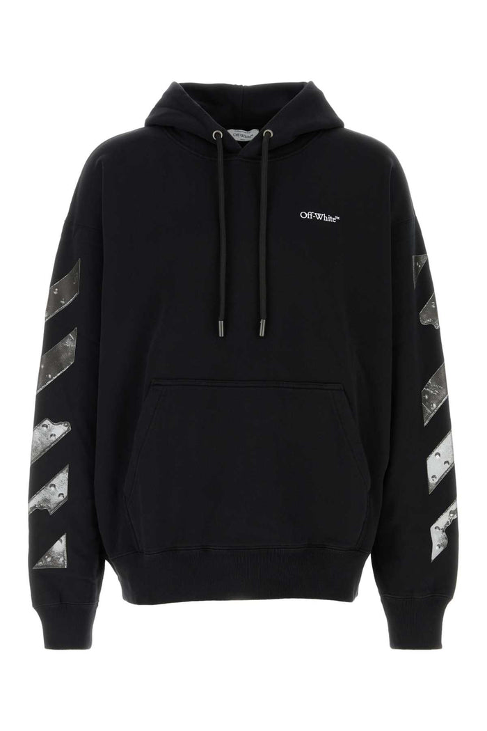 44mbb085s26f00 1001 Black Exterior: Cotton Felpe