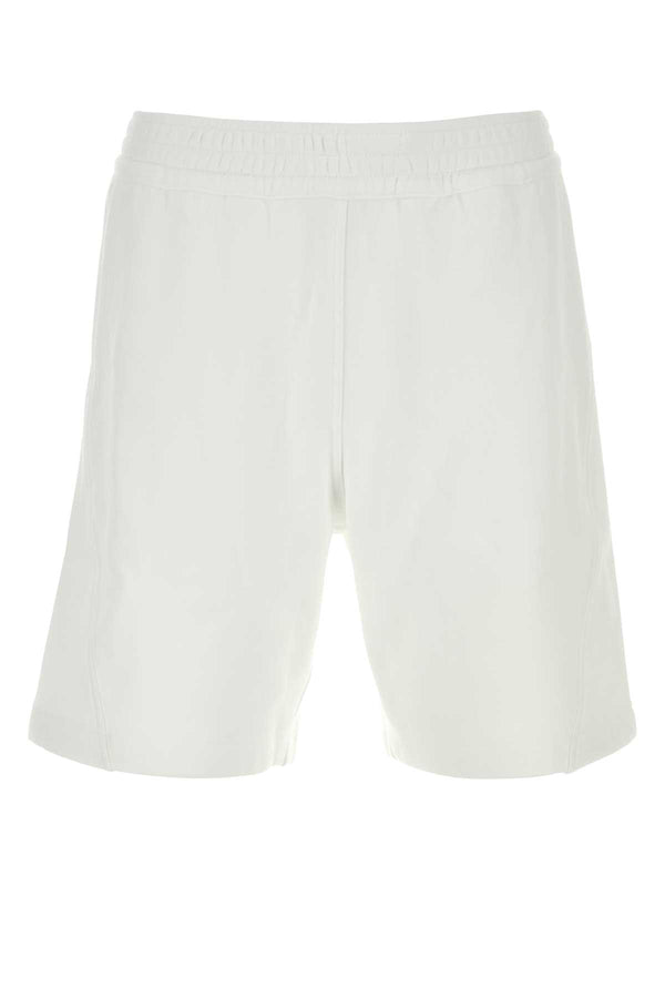 Givenchy Shorts 100% Cotton bermuda shorts in white