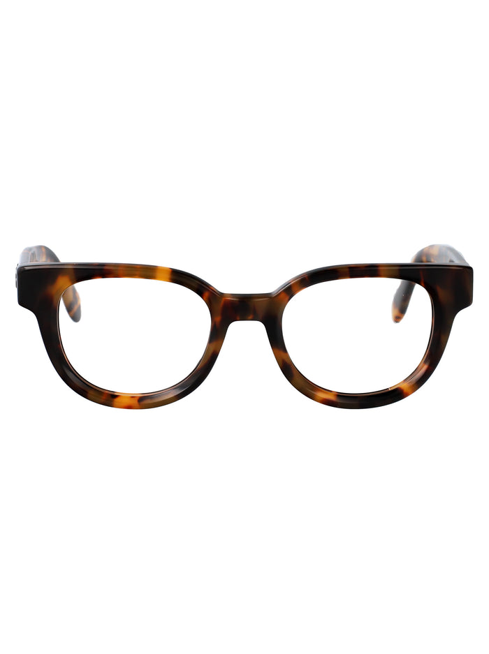 Eyewear Style 1b Havana No Color Acetate Optical