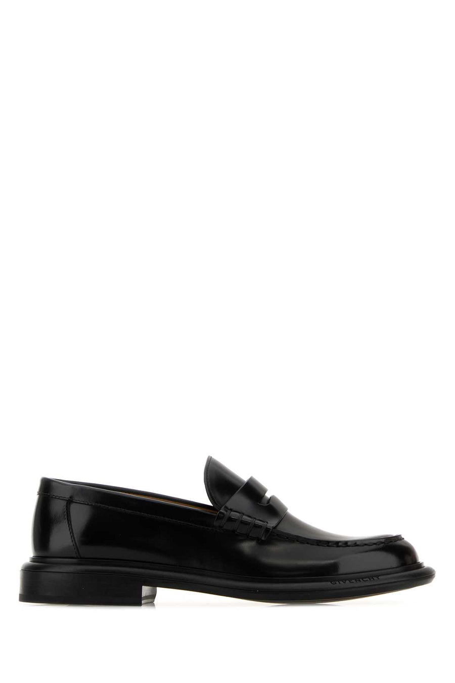 Givenchy Loafer Exterior: 100% Calf loafer in black