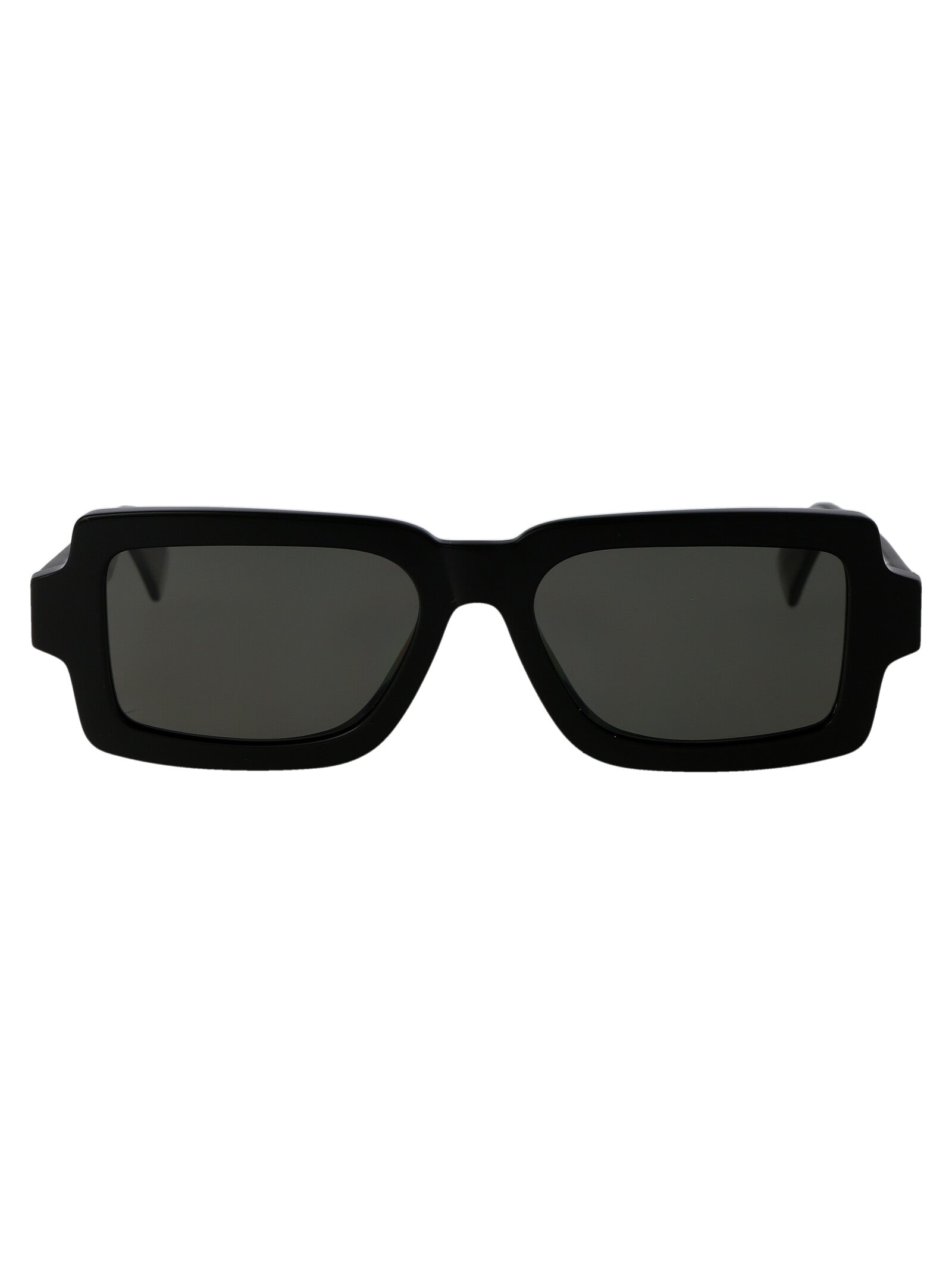 Pilastro Black Acetate Sunglasses