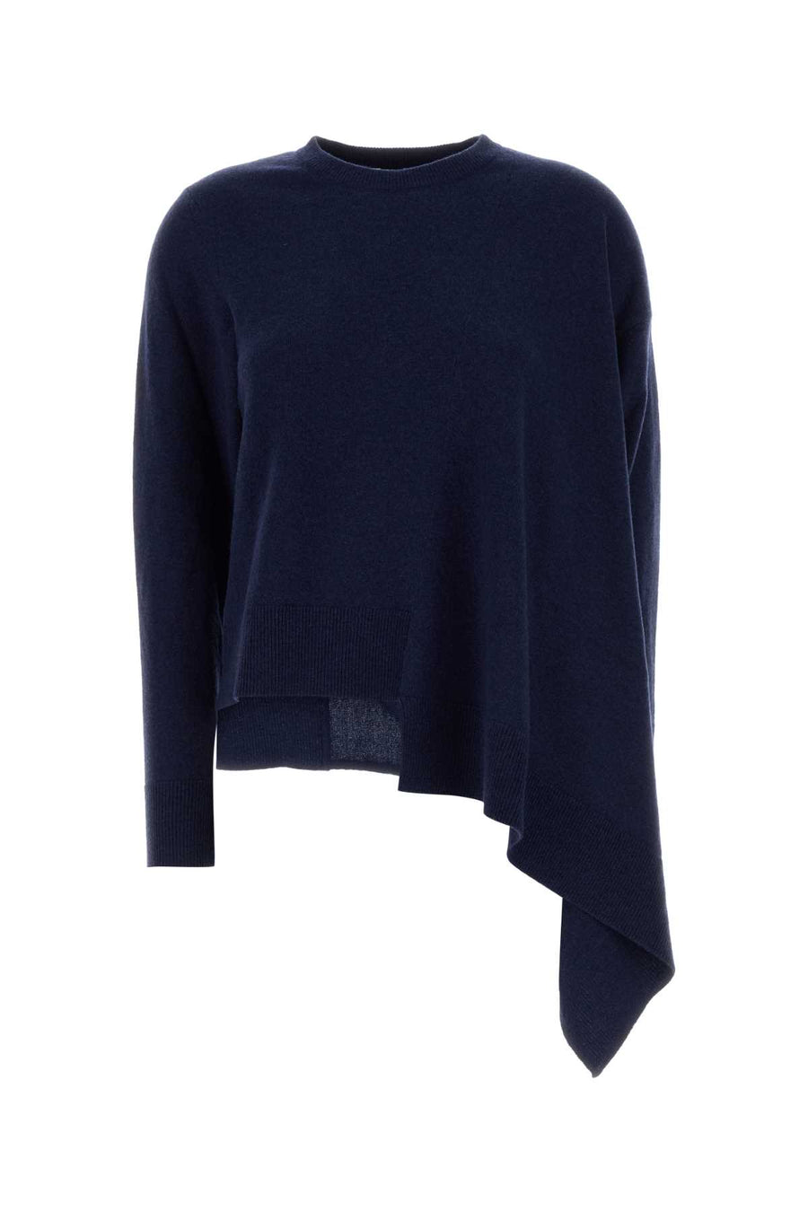 Alexander McQueen Cashmere sweater in navy