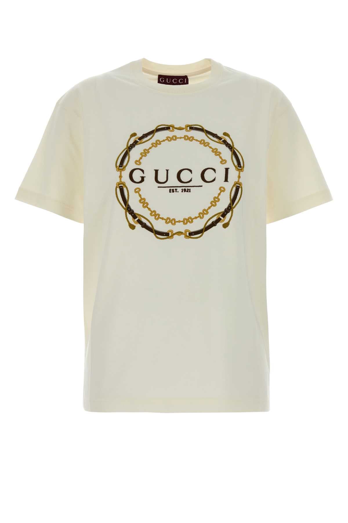 Milkmc Exterior: Cotton T-shirt