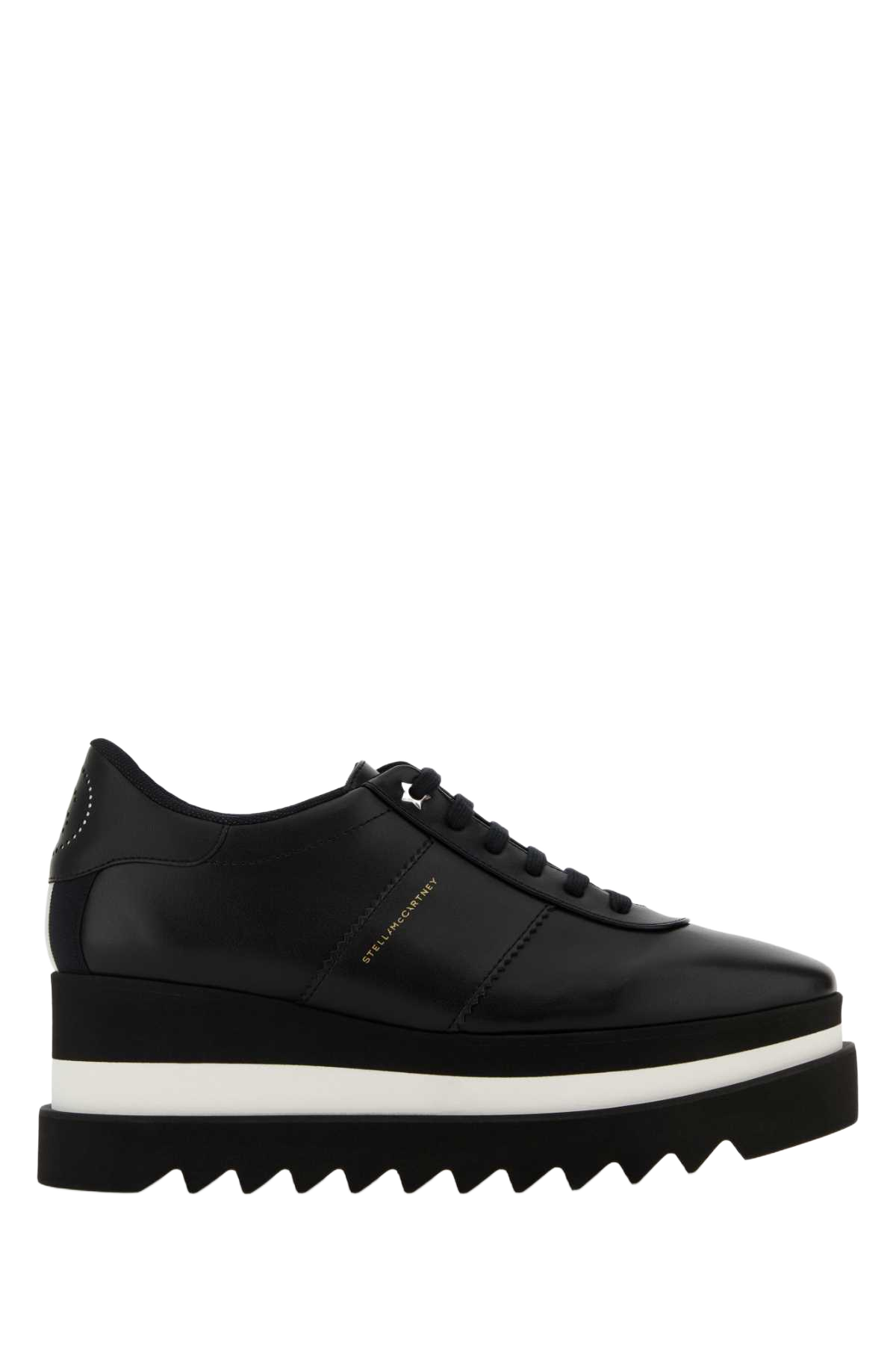 Black Alter Mat Sneakelyse Sneakers Copolyurethane
