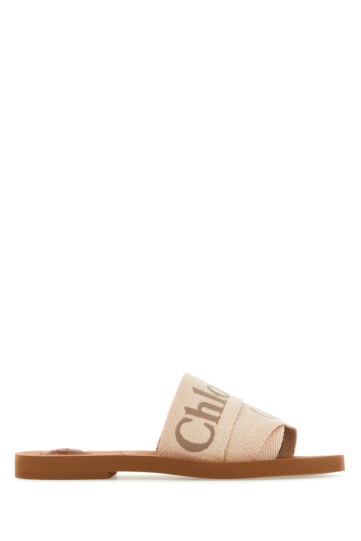 Blushybeige Slippers