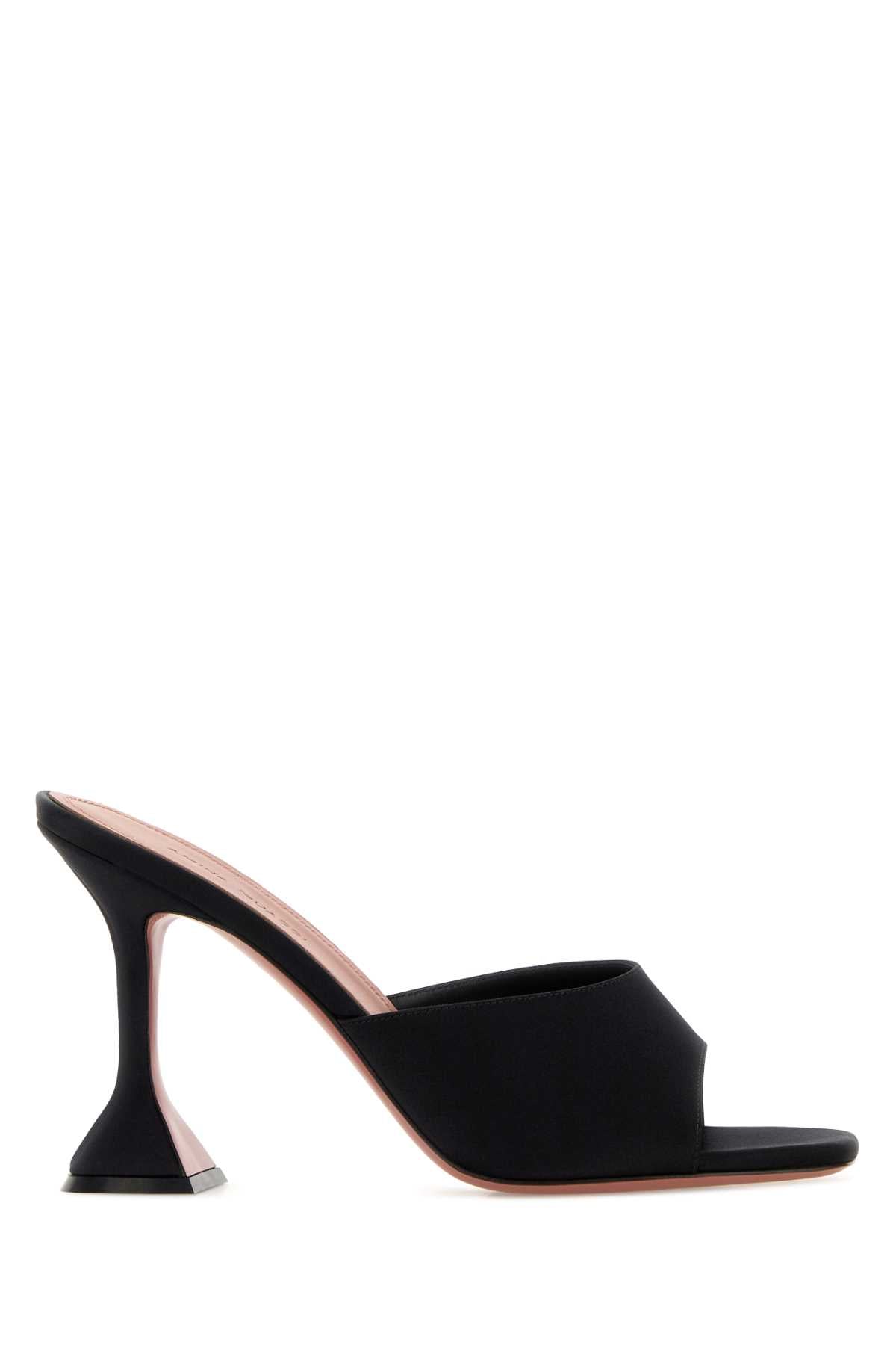Black Sandali