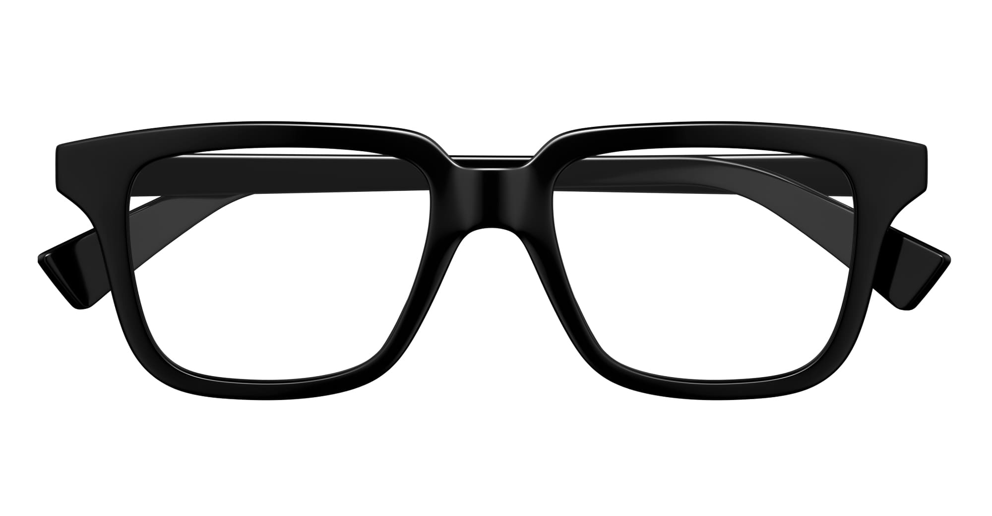 Bv1365o-005 - Black Rx Metal Eyeglasses