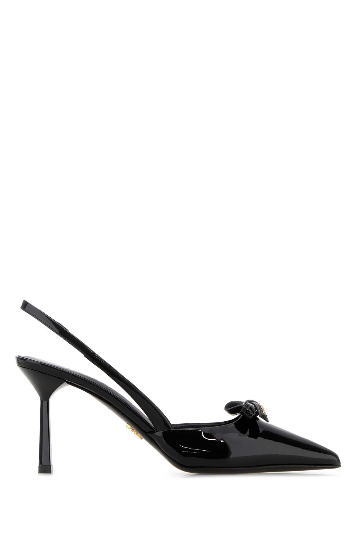 Nero Scarpe Con Tacco