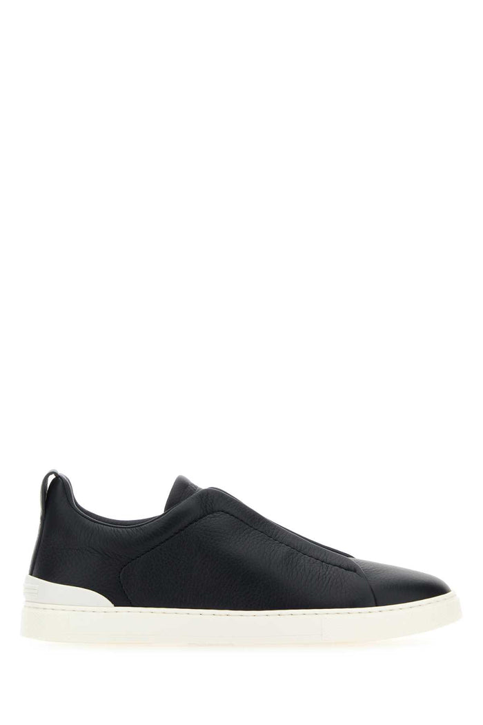 Nav Sneaker