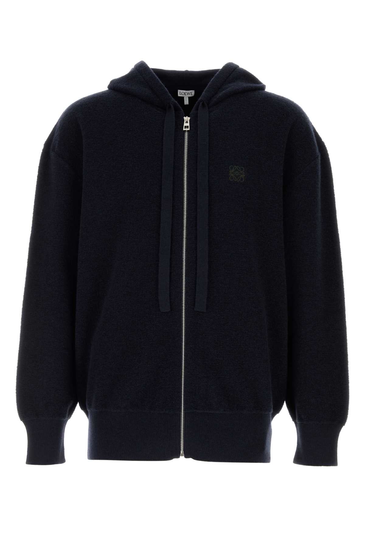 Navyblue Exterior: Wool Maglieria