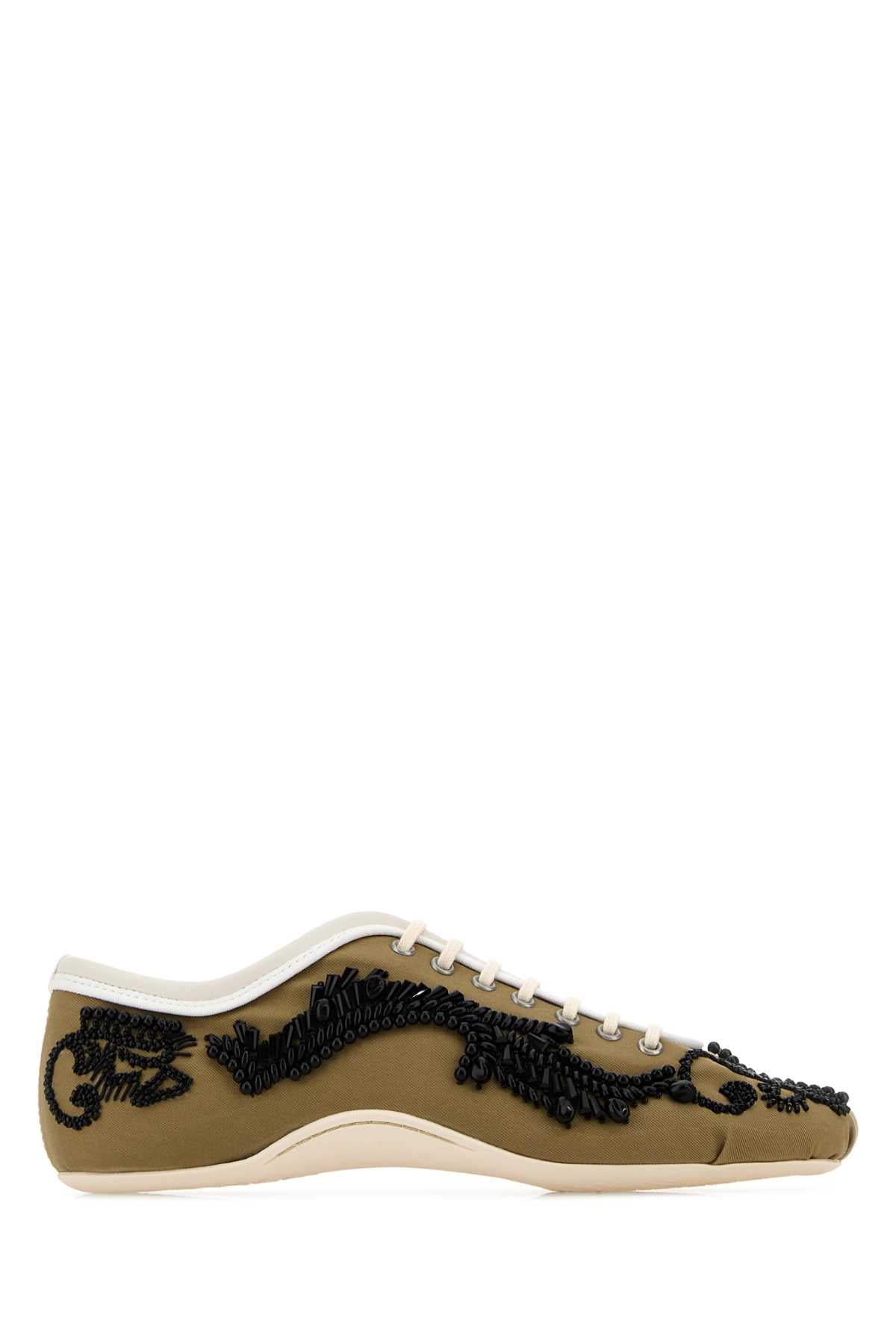 Camel Sneaker