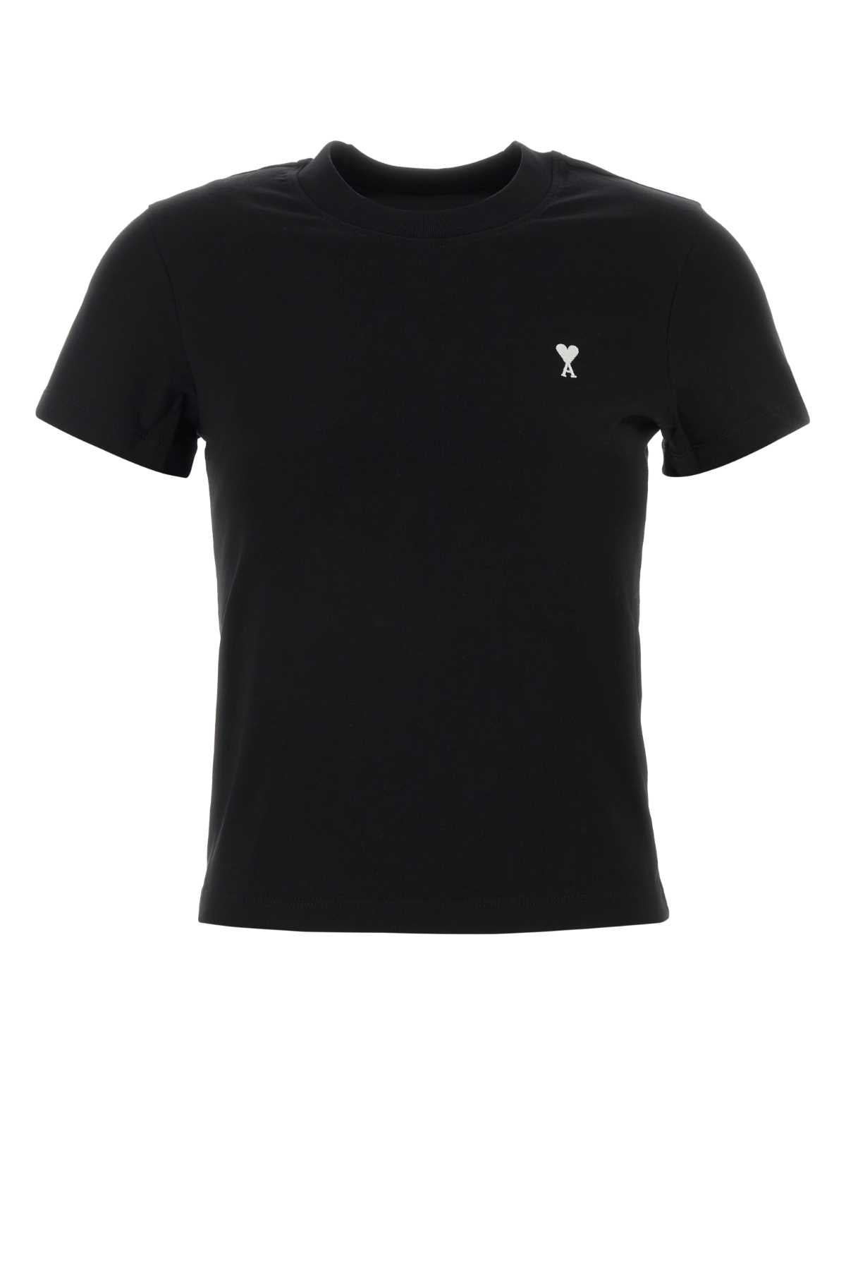 Noirblanccreme Exterior: Cotton T-shirt