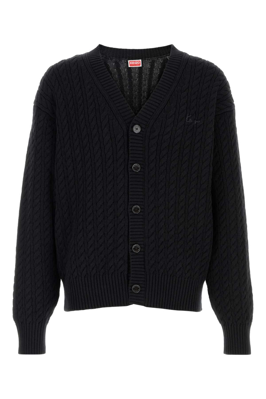 Black Exterior: Cotton Wool Maglieria