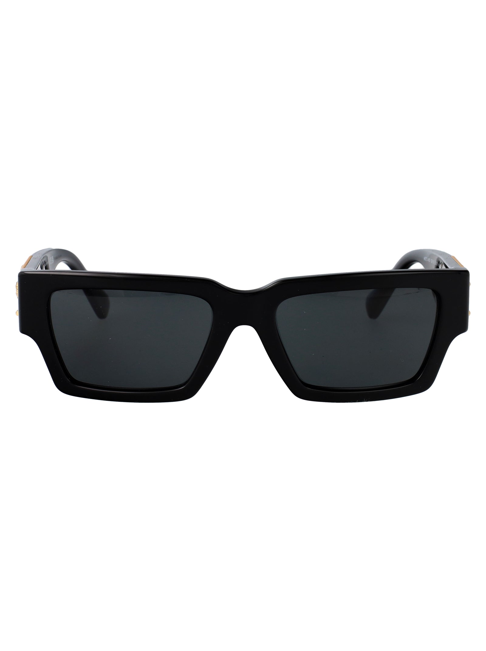 Gb1/87 Black Acetate Sunglasses