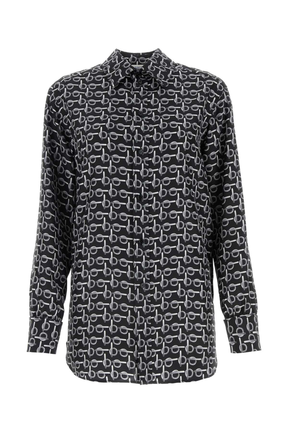 8090732 B9593 Silverblack Exterior: Silk Camicie