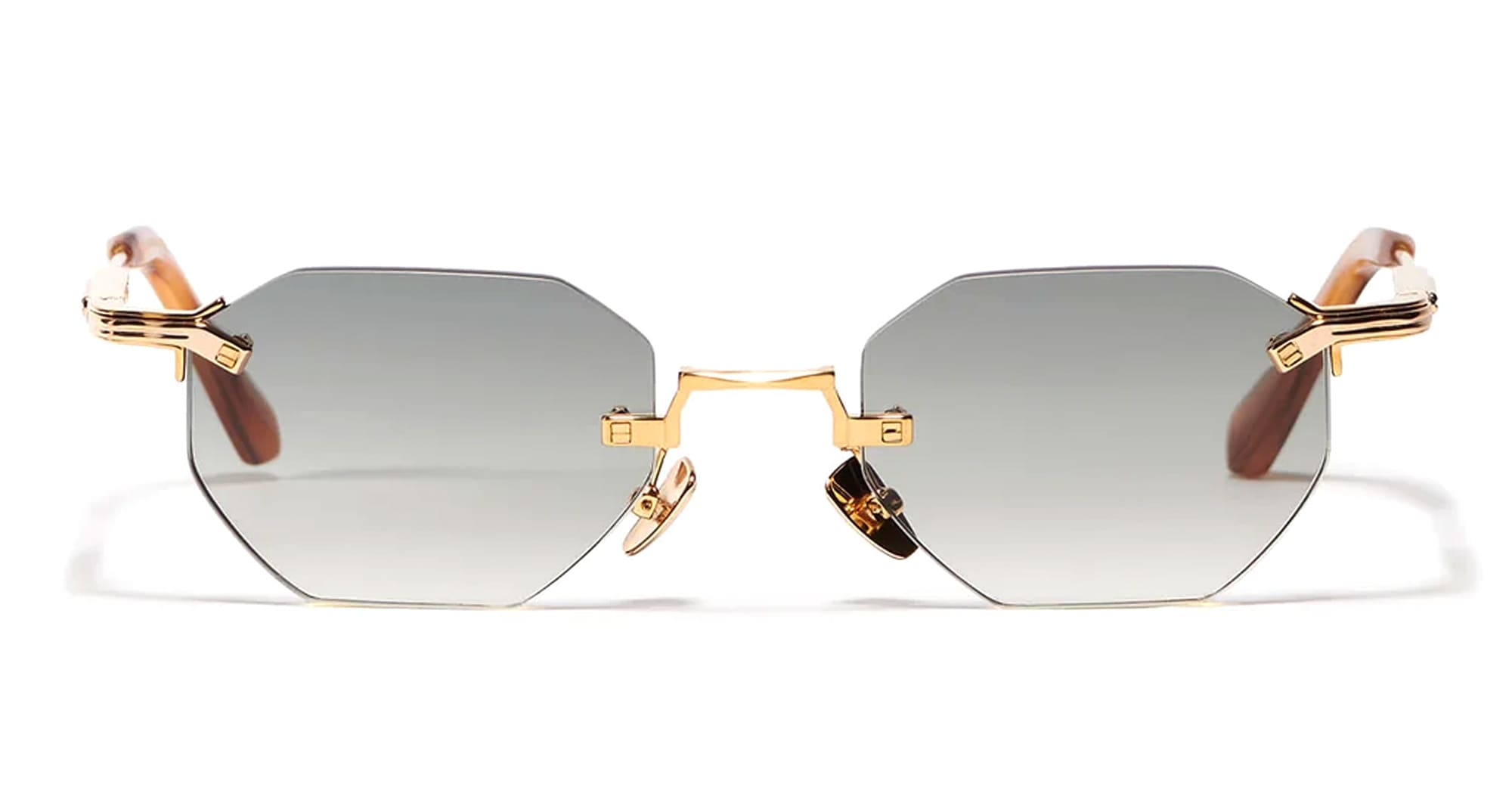 Curtis-C408 Nd Stainless Steel Sunglasses