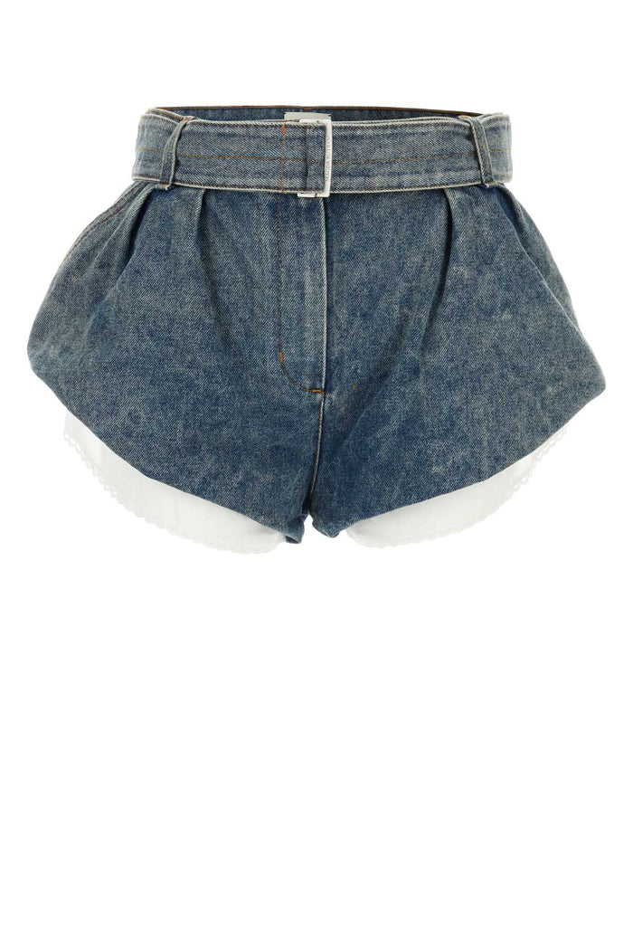 Vntgblue Short