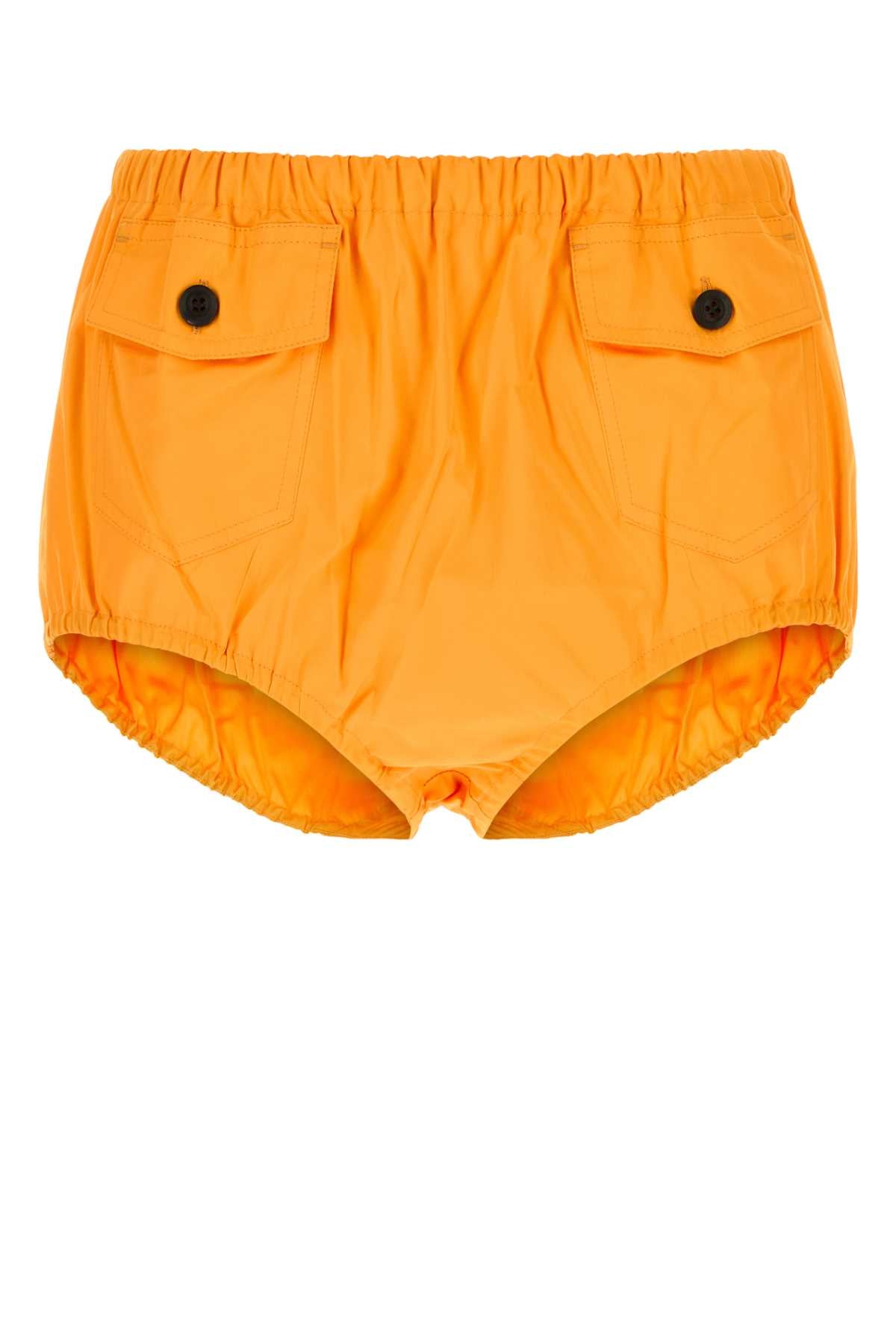 Giallo Exterior: Cotton Short