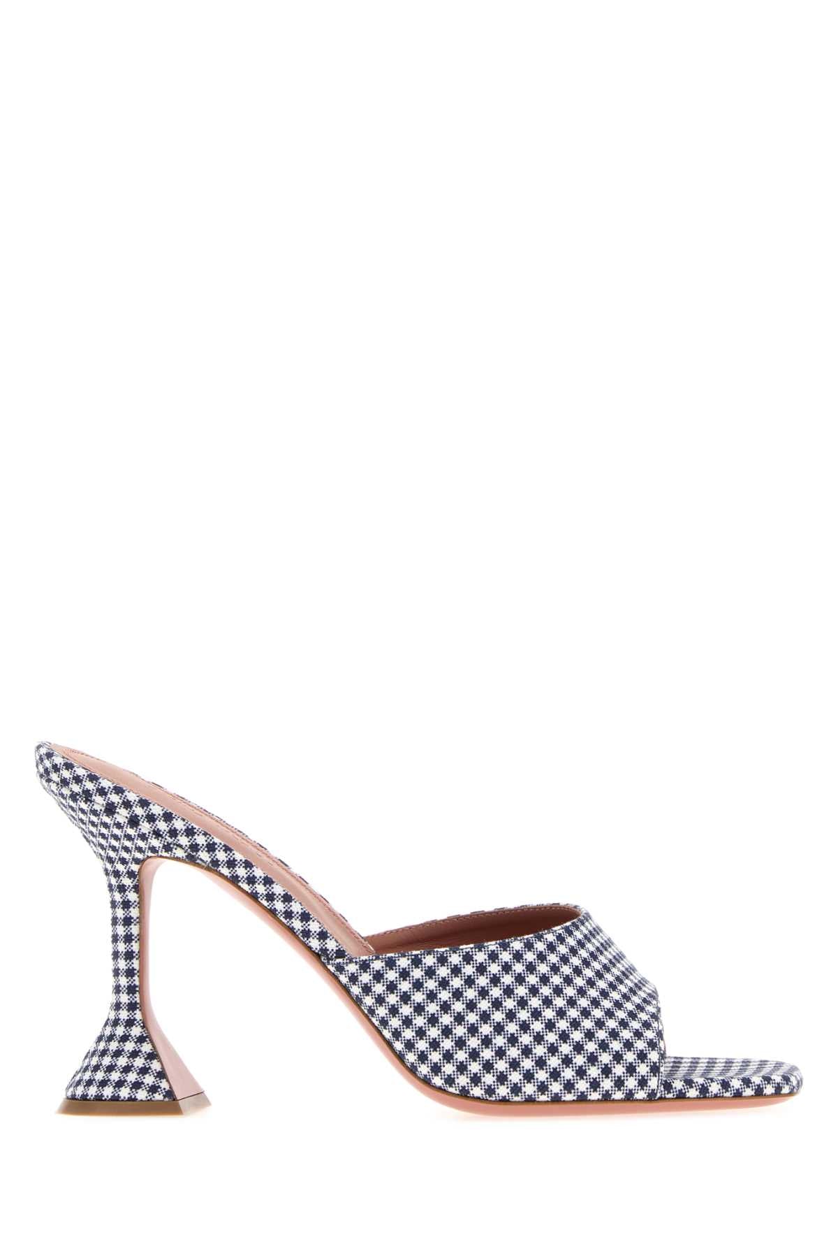 Blue&white Sandali