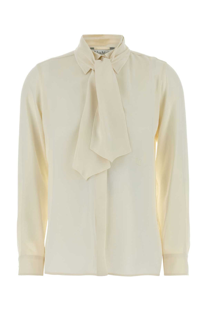 2611111091600 070 Avorio Exterior: Silk Camicie