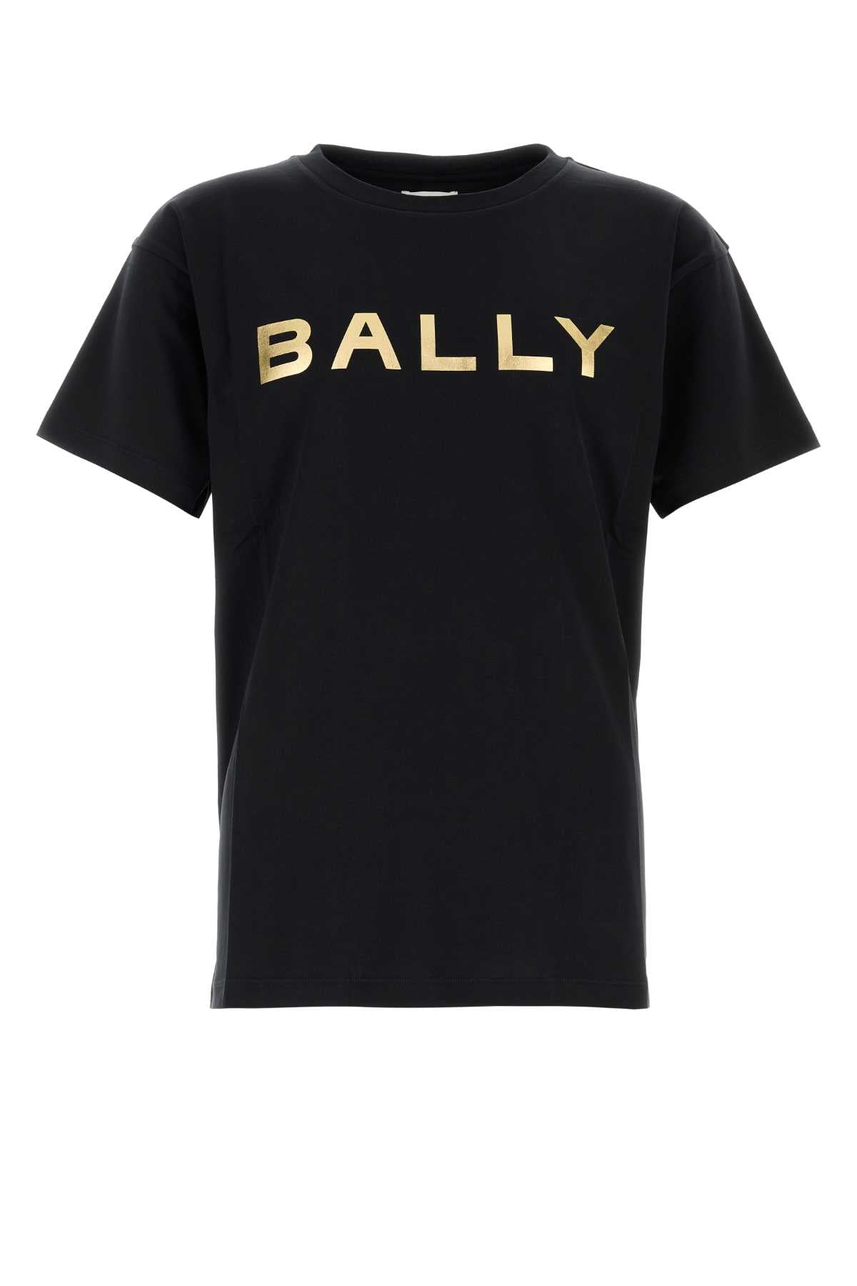Black Exterior: Organic Cotton T-shirt
