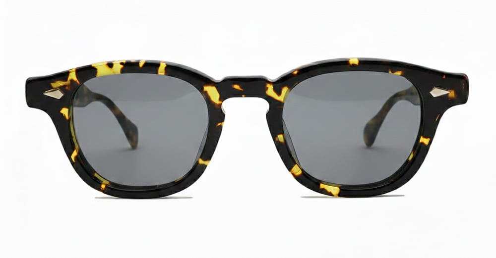 Jtpl-102v-2b-Gr-56 Nd Acetate Sunglasses