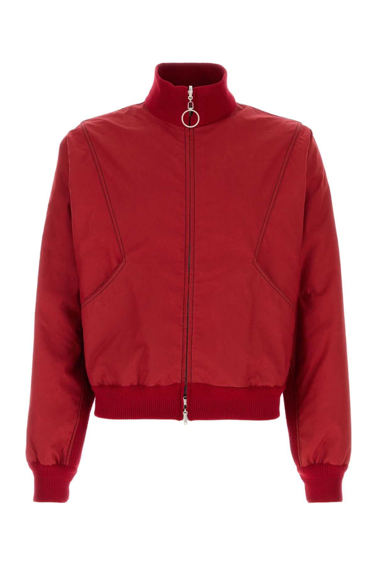 F04mbg012fab001 Red Giubbini
