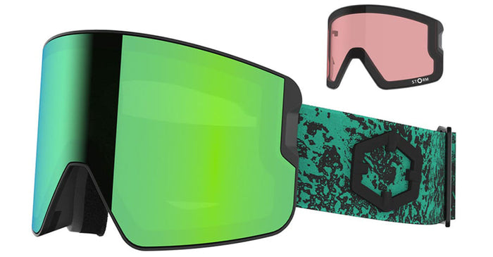 Xg15aa18m Nd Nylon Goggles