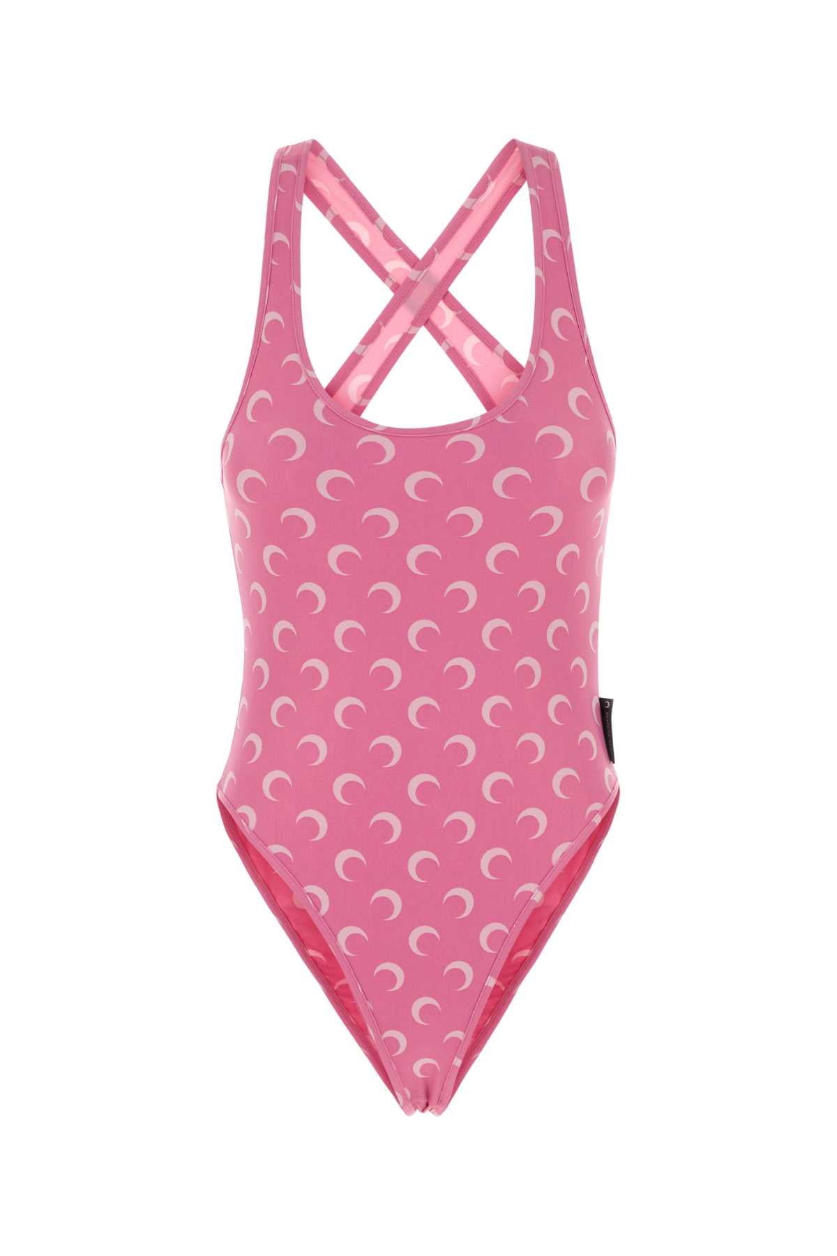 Pk30pink Exterior: Nylon Elastane Costumi Da Bagno