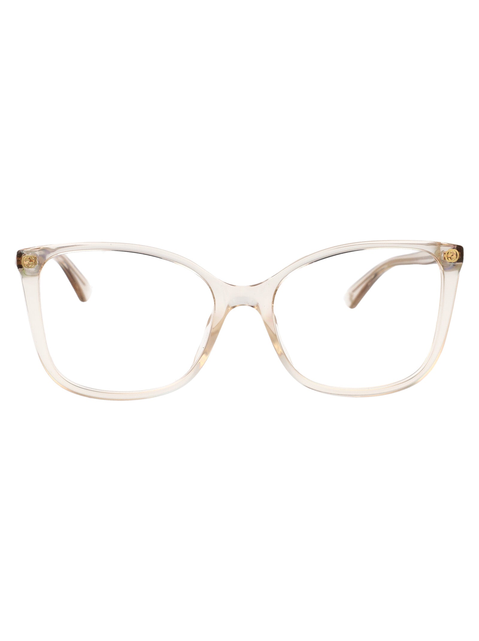 GG0026O Yellow-yellow-transparent Acetate Optical