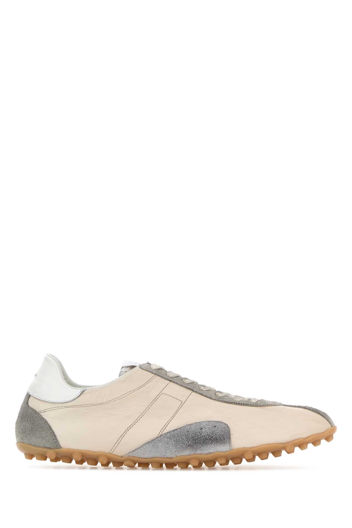 Creamwhitegrey Sneaker