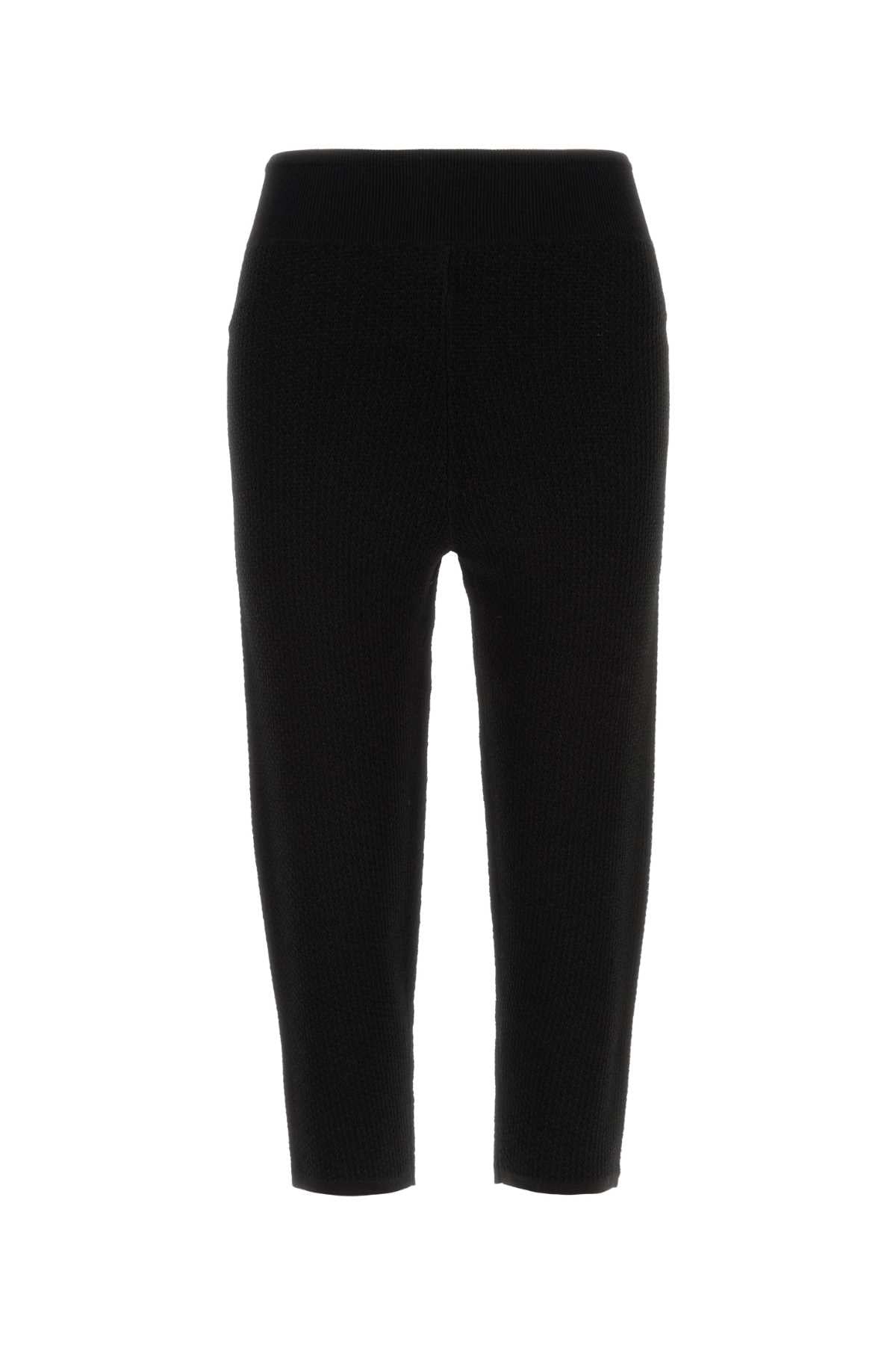 Black Pantaloni